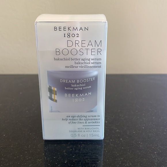 Beekman 1802 Dream Booster, aging serum, .5 oz, NIB - Picture 2 of 3